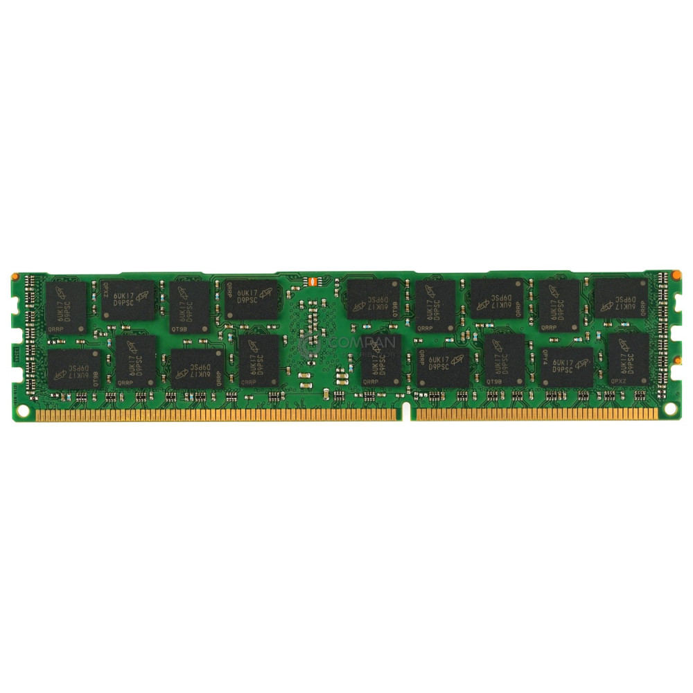 MT36KSF1G72PZ-1G6K2 MICRON DDR3 8GB 2RX4 PC3L-12800 1600MHZ RDIMM